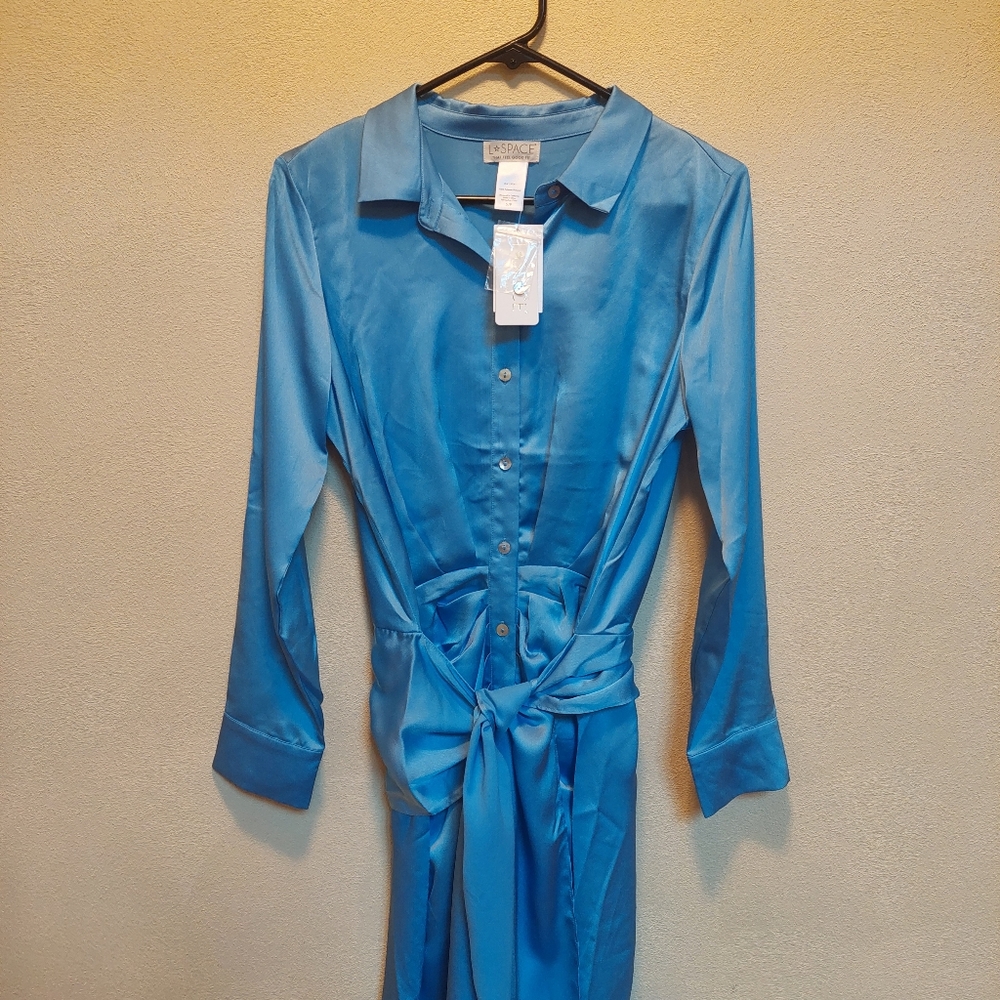 L Space Aura Dress